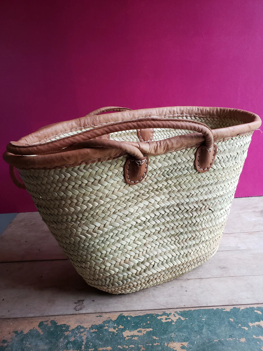 French Market Basket- Large